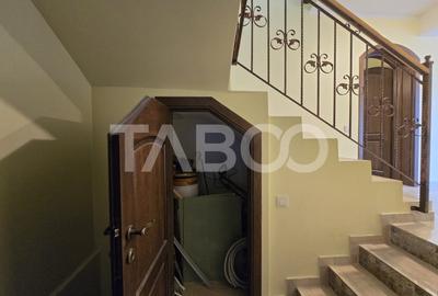 Casa 5 camere noua 200 mpu + Garaj zona Tineretului Sibiu - 46