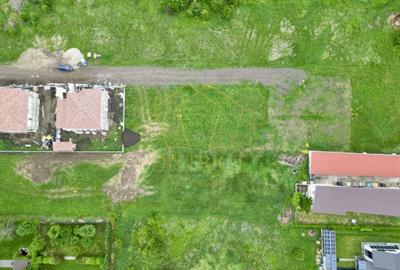Teren Construcții intravilan de 779 mp, în Dumbrăvița - 4