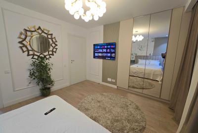 Apartament cu 3 camere decomandat, mobilat în Herăstrău - 5