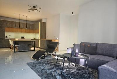 Apartament cu 2 camere semidecomandat în Lujerului