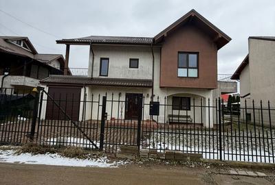 Casă cu 4 camere cu Teren 500 Mp în Calea Moldovei - 5