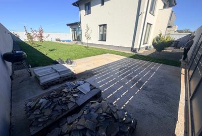 Casa moderna cu piscina P+1. 5 cam. Teren 603 mp Casa moderna cu piscina P+1. 5 cam. Teren 603 mp - 3