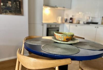 Apartament cu 3 camere semidecomandat, mobilat în Pipera - 4