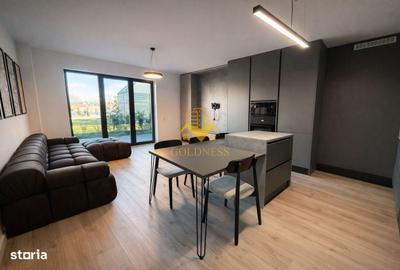 Apartament cu 2 camere semidecomandat, mobilat în Iris - 2