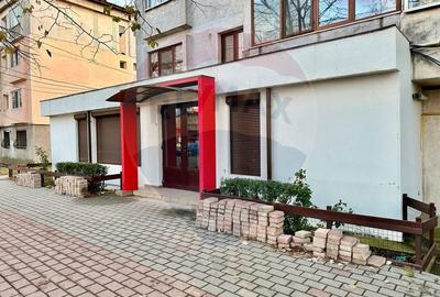 Spatiu comercial 100mp str Marasesti