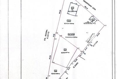 Casa cu teren generos de vanzare Radu Voda, jud. Calara?i - 8