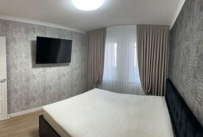 Apartament cu 2 camere în Bălcescu