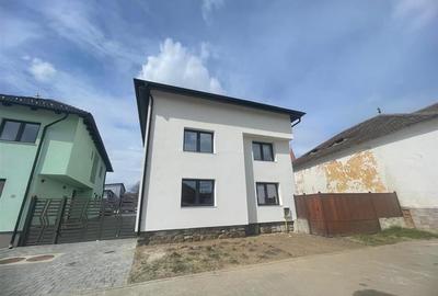 Casa cu 4 camere si 3 bai pretabila birouri in Sura  Mare - 3