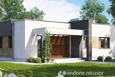 Casă în Tulucești - 2