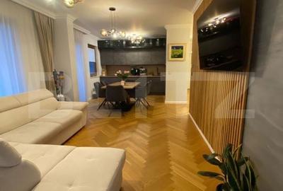 Apartament cu 3 camere în Calea Moldovei - 14