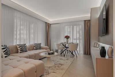 Apartament 3 camere de inchiriat | Cortina North - 1