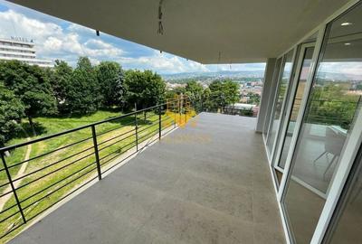 4 Camere open space, Premium, Cetatuie, Zona Belvedere, Parcare, Gruia - 14