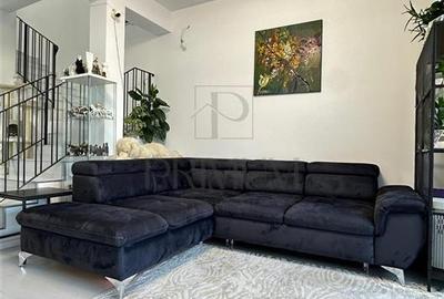 Apartament in casa insiruita - mobilat utilat - modern - terasa mare - curte ame - 15