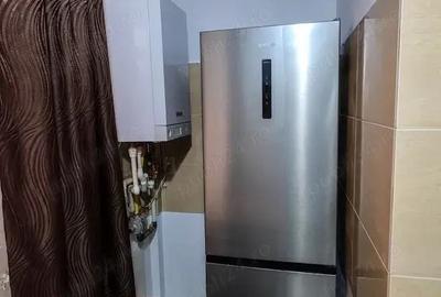 Proprietar, inchiriez apartament 2 camere, complet utilat, bloc nou, loc parcare - 6