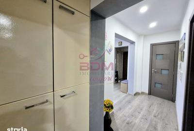 Apartament cu 3 camere semidecomandat în Central - 11