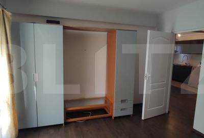 Apartament 2 camere semidecomandat, mobilat utilat, 56 mp utili, zona Eroilor - 10