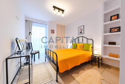 FARA COMISION! 2 camere de lux, terasa 30mp, parcare, imobil 2021, FRUNZISULUI - 4