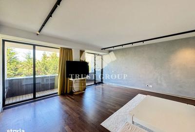 Apartament cu 3 camere semidecomandat, mobilat în Floreasca - 9