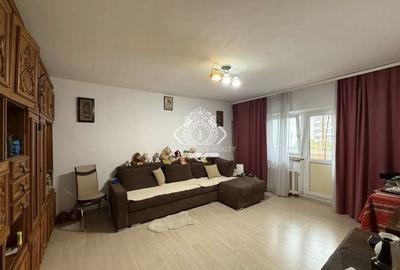 Apartament cu 3 camere decomandat, mobilat în 13 Septembrie