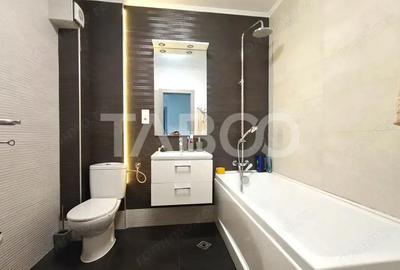 Apartament cu 3 camere decomandat, mobilat în Central - 9