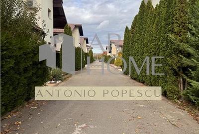 Casa S+P+1+M, Paulestii Noi, cartier privat cu SPA si teren de sport - 1