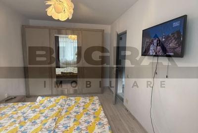 Apartament 2 camere decomandate, 60 mp, garaj, zona Vivo - 4