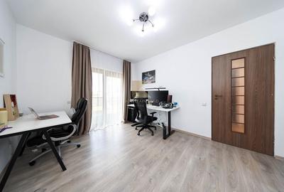 Casă modernă, 3 dormitoare, teren 500 mp, Cristian - 8 min de Brașov - 12
