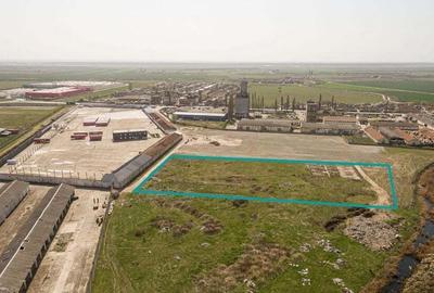 Teren industrial 8340mp - 3