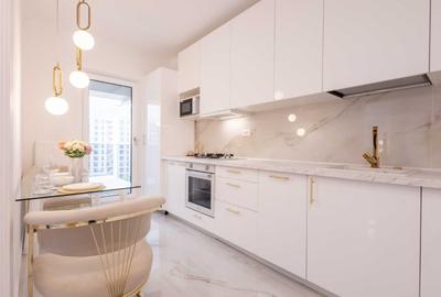 Exigent Plaza Lujerului faza 4 vedere spre parc - 4