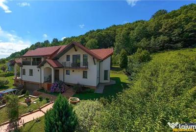 Casă cu 9 camere cu Teren 1750 Mp în Central - 13