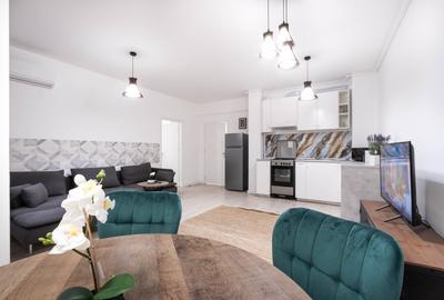 Apartament cu 2 camere, mobilat în Pipera - 6