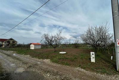 RECO Teren intravilan , Rontau, Oradea - 2