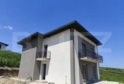 Casa de vanzare, 4 camere,109 mp + 450 mp teren, zona-Valea Lupului - 4