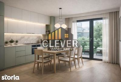 Apartament cu 2 camere în Titan - 4