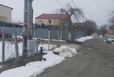 Teren agricol intravilan de 1472 mp, în Străulești - 4