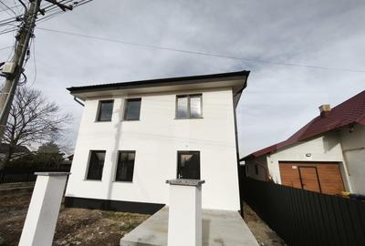 Casa la rosu cu 5 camere, 144mp utili, Radauti - 18