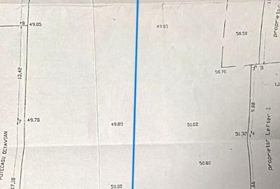 Teren de 521 mp, în Micro 16 - 2