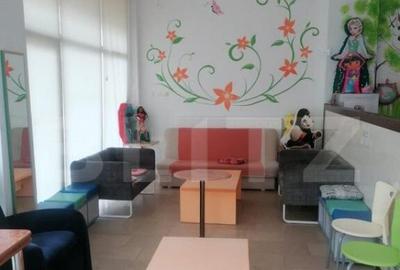 Spa?iu comercial open space, 221 mp + 141 mp, vitrina, zona - 1