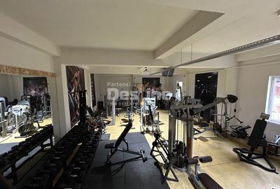Spațiu comercial, de 336 mp, în Mărăței - 9