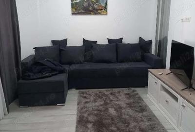 Apartament cu 2 camere semidecomandat în Central - 1