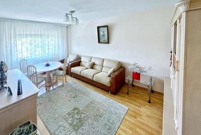 Apartament str Pridvorului  la parcul Lumea Copiilor, vedere integral la parc