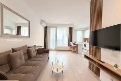 Apartament cu 2 camere decomandat, mobilat în Pipera - 1