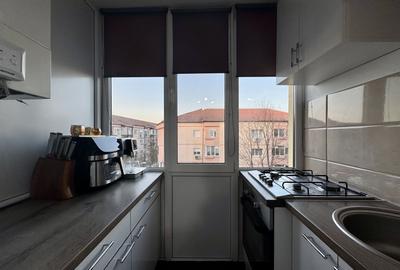 Apartament cu 3 camere decomandat, mobilat în Lipovei - 14