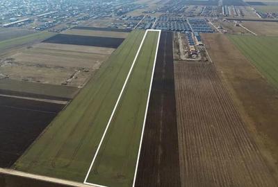 Teren dezvoltare imobiliara 3,8ha zona Izvor - 6