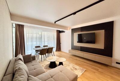 Apartament cu 2 camere, mobilat în Floreasca - 1