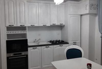 De inchiriat apartament 3 camere + loc de parcare in  Moghioros Park Residence - 2