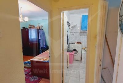 Apartament cu 3 camere semidecomandat, mobilat în Gruia - 11