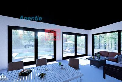 Casă cu 4 camere cu Teren 500 Mp în Aroneanu - 2