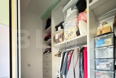 Apartament cu 2 camere semidecomandat, mobilat în Florești - 14