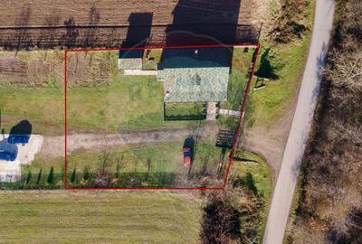 Casa din lemn Ribita,jud Hunedoara - 21